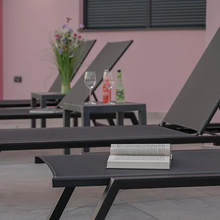 Relaxing Giardin 别墅