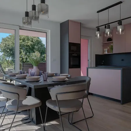 别墅 Relaxing Giardin 普莱曼图拉