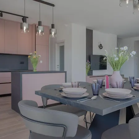 Relaxing Giardin 别墅 *