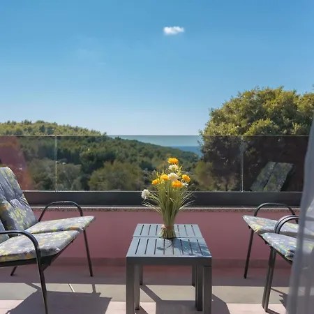 Relaxing Giardin Villa Premantura