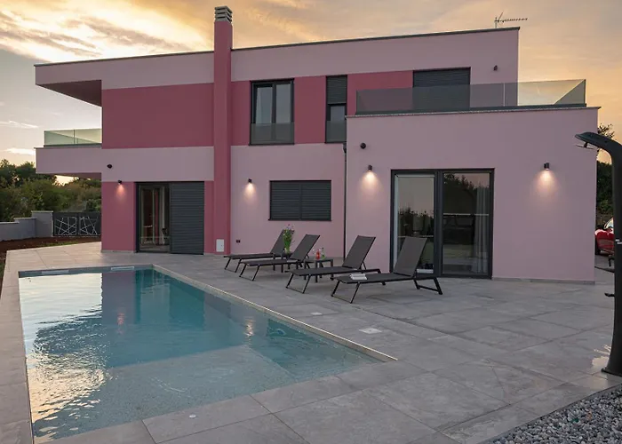Villa Relaxing Giardin *