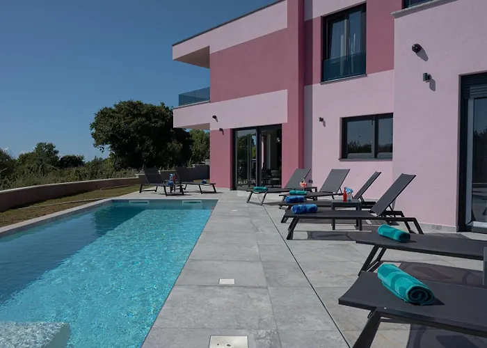 Relaxing Giardin Premantura