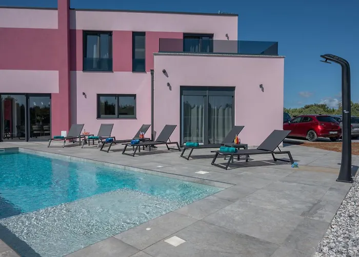 Relaxing Giardin * Premantura