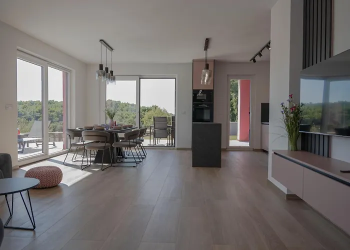 Relaxing Giardin Premantura