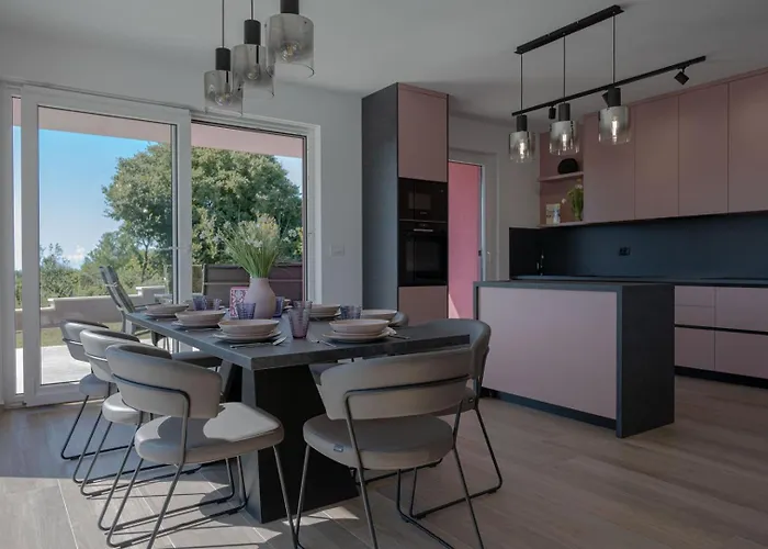 Villa Relaxing Giardin Premantura