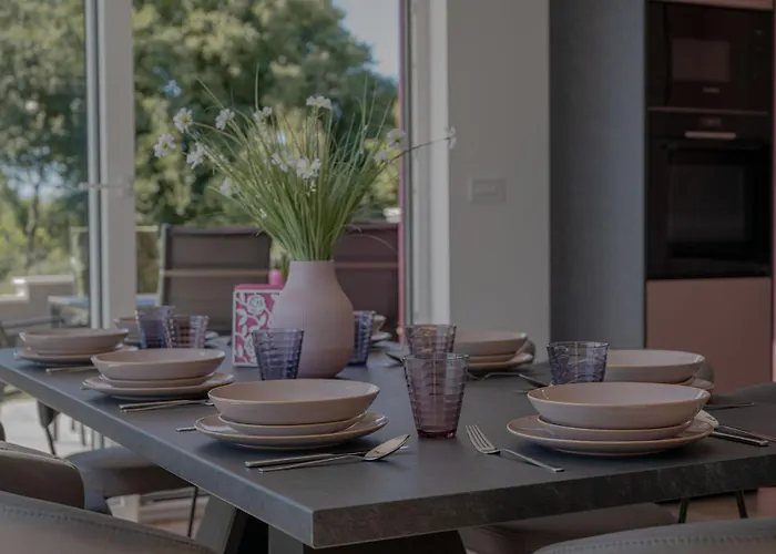 Relaxing Giardin Villa Premantura