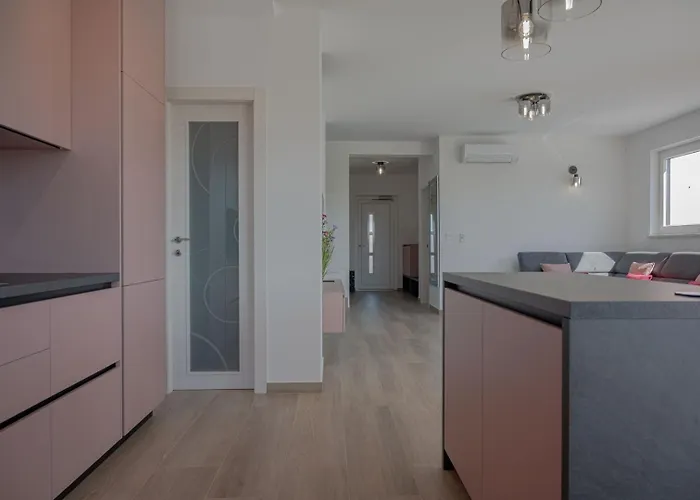 Relaxing Giardin Villa Premantura