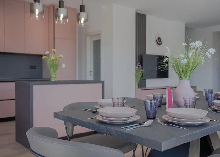 Relaxing Giardin * Premantura