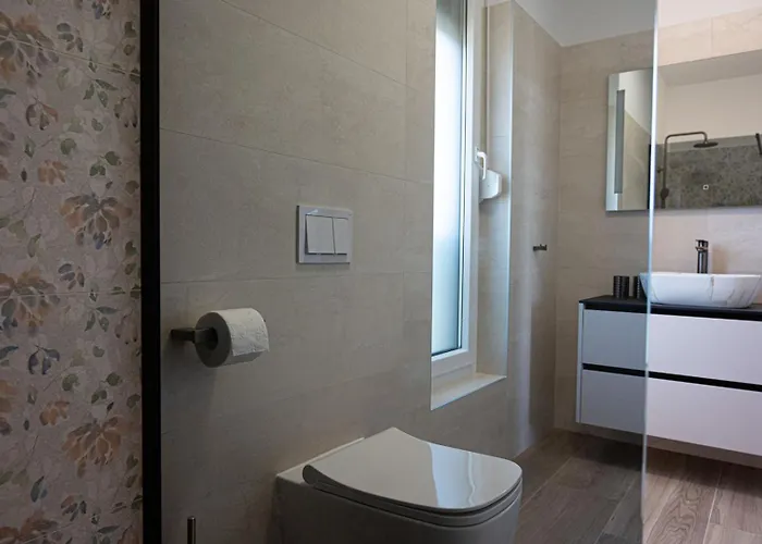 Relaxing Giardin Villa