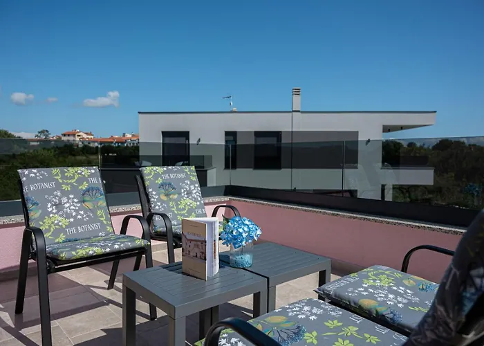 Relaxing Giardin Premantura