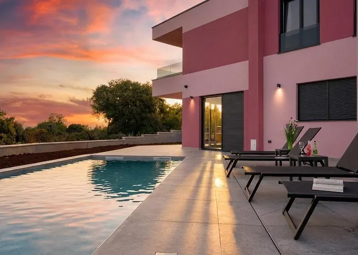 Relaxing Giardin Premantura