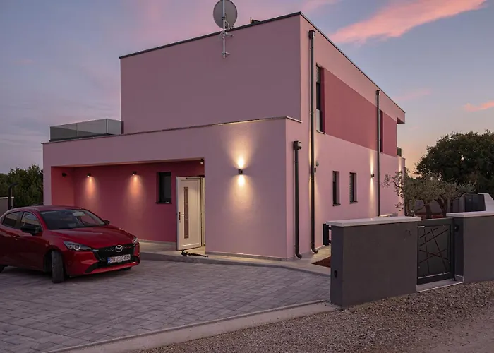 Villa Relaxing Giardin Premantura